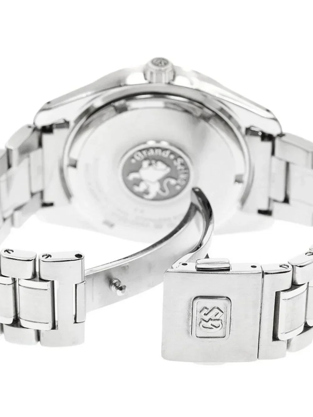 SEIKO Grand Seiko Heritage Collection SBGV005/9F82-0AA0 Quartz Men's_952097